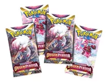 Pack Cartas Pokémon Espada E Escudo Origem Perdida Copag