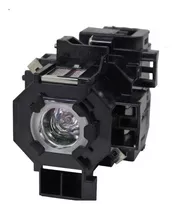 Lampada P/ Projetor Epson Elplp41 S5 S6 S5+ S6+ Completa