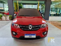 Renault Kwid 1.0 12v Sce Flex Intense Manual