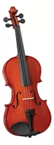 Violin Cervini-cremona Hv-150- 4/4 - Estuche, Arco Y Colofonia