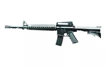 Rifle Airsoft Vigor M16 Small 223-a3 Resorte 6 Mm Bbs