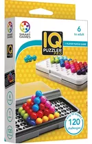 Juego De Mesa Iq-puzzler Pro Smart Games 120 Challenges