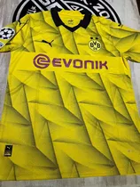 Camiseta De Fútbol Borussia Dortmund