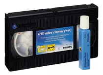 Limpiador D Cabezales Vhs Kynyo & Regresador Vhs Mod-ps668-1