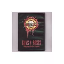 Guns N Roses Welcome To Videos Dvd Nuevo