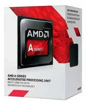 Amd A6-series A6-7480 3.8ghz Con Gráfica Integrada