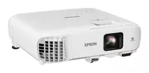 Proyector Epson Powerlite E20 3lcd 3400 Ansi - Xga