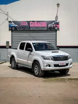 Toyota Hilux 2014 3.0 Cd Sr C/ab 171cv 4x2