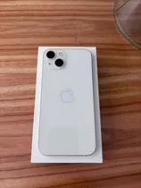 Apple iPhone 13 (128 Gb) - Blanco Estelar - Usado Impecable
