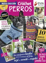Pack Ropa Para Perros Crochet (9 Revistas, 1 Repetida)