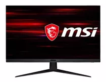 Monitor Msi Fhd 27  Optix G271 144 Hz Gamer Pro Original