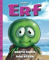 Erf - Garth Ennis (hardback)