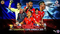 Cartas Colección Fútbol Chile Campeón Alexi Vidal Copa Gol