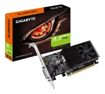 Gigabyte Placa Grafica Gt1030 Gv-n1030d4-2gl 2gb Ddr4 Lp