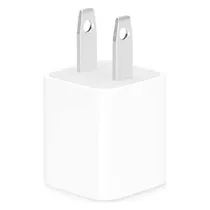 Cubo Adaptador De Corriente 5w Usb Para iPad/iPhone/iPod