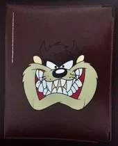 Fichário: Tasmanian Devil - Looney Tunes Warner Bros