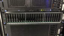 Solução Storage Netapp E2600 C/ 38.4tb Em Ssd Sas Enterprise