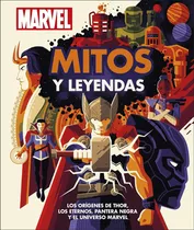 Marvel Mitos Y Leyendas Dk