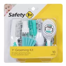 Set Higiene Y Cuidados Del Bebé X10 Artículos Safety 1st