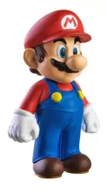 Boneco Grande Super Mario Bros Collection 20cm