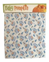 Esquinero Para Cuna Estampado Baby Pumpkin Ref. 102206