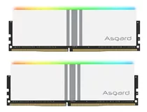 Memória Ram Asgard Premium 3600 Mhz Rgb 2x8gb = 16gb Ddr4