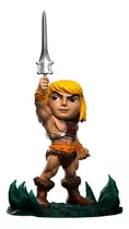 He-man - Los Amos Del Universo - Minico - Iron Studios