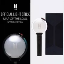 Bts Oficial Light Stick Army Bomb Map Of The Soul- No Brasil