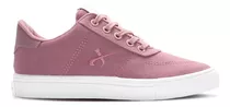 Zapatillas Jaguar 709 Color Rosa Malva - Adulto 39 Ar