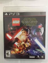 Lego Star Wars  Ps3