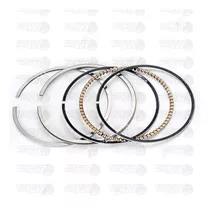 Anillos Motor Para Hyundai I10 Grand 1.0 2014 2014 Std Cromo