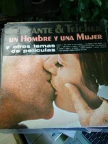 Vinilo 3696 - Un Hombre Y Una Mujer Y Otros Temas Pelicula