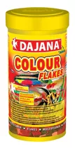 Dajana Colour Flakes 250ml Alimento Resaltador Color Peces