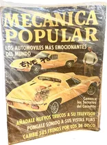 Revista Mecanica Popular Enero 1975 Corvette