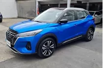 Nissan Kicks Exclusive Bt Cvt 2024 Nuevo