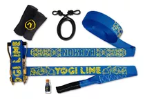 Kit Slackline Completo 15m Profissional - Nokaya Slackline