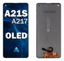 Modulo Compatible Samsung A21s A217 Display Touch