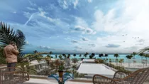For Sale Apartamentos De 1 Y 2 Habitaciones En La Playa En Bayahibe Ameublados Entrega Diciembre 2025