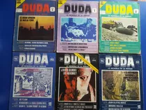 Coleccion Revistas Comic Duda 6 Ejemplares