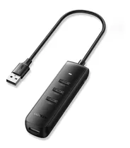 Hub Usb 3.0 4 Puertos 5gbps Pc Mac Android Wndows / Ugreen