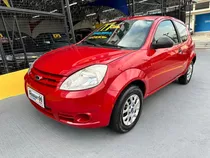 Ford Ká 2011 1.0 Pneus Novos Aceito Trocas E Financiamento 