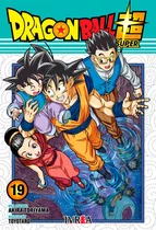 Dragon Ball Super Vol 19 Editorial Ivrea Argentina Manga 
