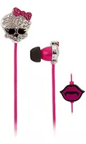 Auriculares Cableados Monster High Bling 3,5mm  - -sdshop