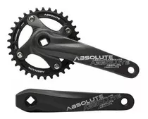 Pedivela Single Mtb Absolute Coroa Única 34d