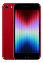 iPhone SE 2022 64 Gb Vermelho - Excelente - Usado