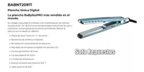 Repuestos Para  Babyliss Pro 1 1/4