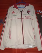 Campera Milán Cremita adidas