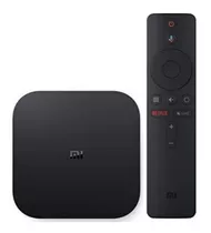 Xiaomi Mi Box S Streaming Android Tv 33495 Xiaomi