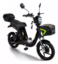 Scooter Akt E-one Negro 800 Watts Promoción Y Envio