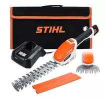 Cortasetos Mini Ornamental A Batería Stihl Hsa 26 10.8v